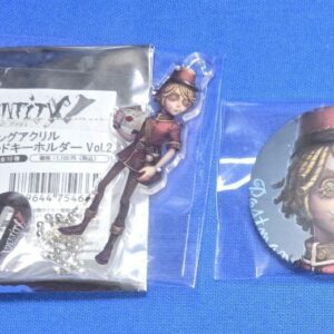 Personality 5 Postman Set F/S-M501 from japan Rare  Good condition