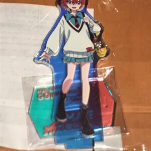 Amate Yuzuriha Acrylic Stand Atre Akihabara Siegax F/S-M503 from japan Rare  Goo
