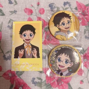 Onoda Sakamichi Set F/S-M501 from japan Rare  Good condition