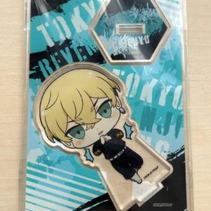 Tokyo Revengers Matsuno Chifuyu Acrylic Stand F/S-M501 from japan Rare  Good con
