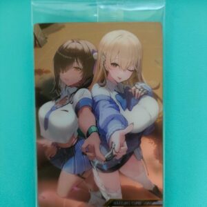 Goddess Of Victory Nikke Wafers 2 No.04 Dazzling Cupid F/S-M501 from japan Rare