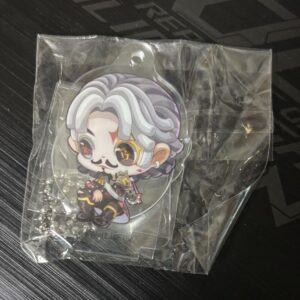 Personality 5 Acrylic Stand First Cer F/S-M501 from japan Rare  Good condition