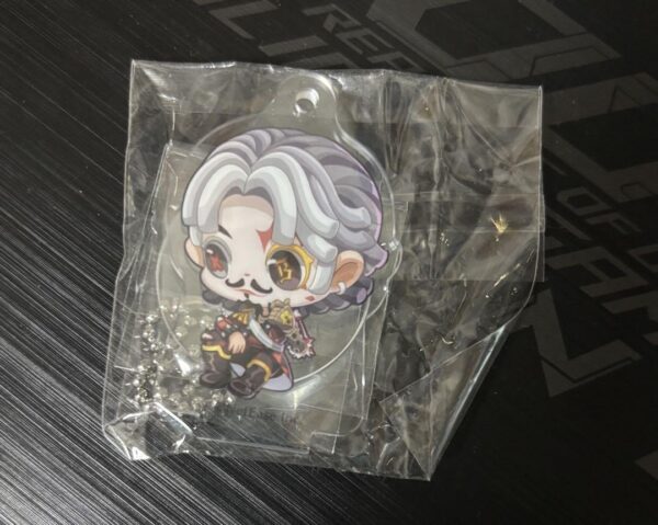 Personality 5 Acrylic Stand First Cer F/S-M501 from japan Rare  Good condition
