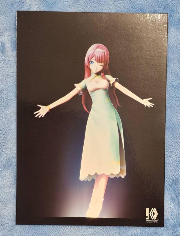 Magical Mirai 2017 Megurine Luka Official Photo Live Hatsune Miku F/S-M501 from