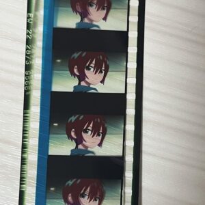 Mobile Suit Gundam Zeke Ax Machu Admission Bonus Film F/S-M503 from japan Rare