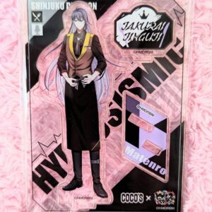 Hypnosis Microphone Cocos Acsta Jinguji Jakurai F/S-M501 from japan Rare  Good c