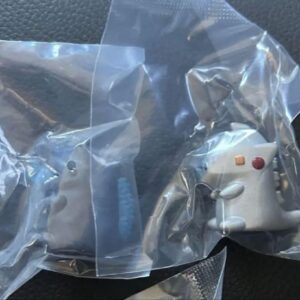 Arranged Godzilla 3-Piece Set F/S-M503 from japan Rare  Good condition F/S-M503