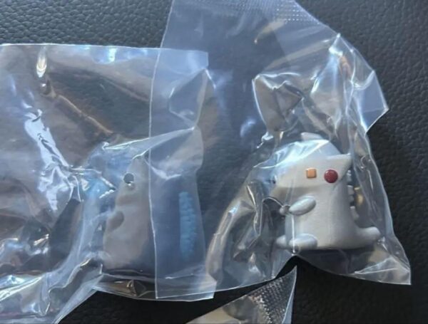 Arranged Godzilla 3-Piece Set F/S-M503 from japan Rare  Good condition F/S-M503