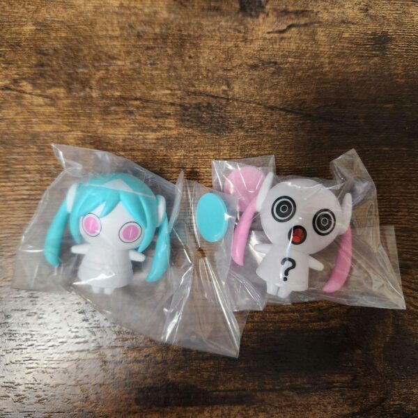 Imaina Gacha 2Nd Edition F/S-M501 from japan Rare  Good condition