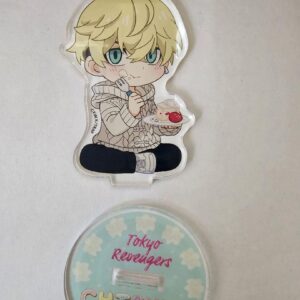 Tokyo Revengers Acrylic Stand Matsuno Chifuyu Seven Net Limited Sold Out Item F/