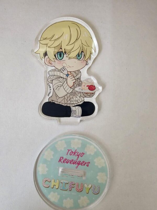 Tokyo Revengers Acrylic Stand Matsuno Chifuyu Seven Net Limited Sold Out Item F/