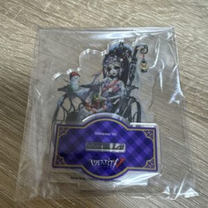 Personality 5 Christmas Party Acsta Galatea F/S-M501 from japan Rare  Good condi