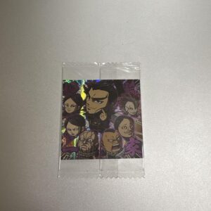 Kingdom Wafers Sec Kanki Family F/S-M501 from japan Rare  Good condition