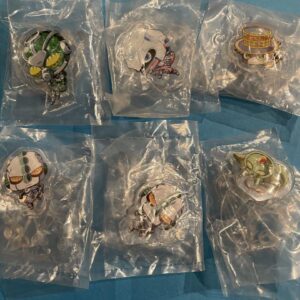 Jojo'S Bizarre Adventure Gacha Stand F/S-M503 from japan Rare  Good condition