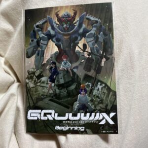 Gundam Zeek Axe Card Bonus Movie F/S-M503 from japan Rare  Good condition