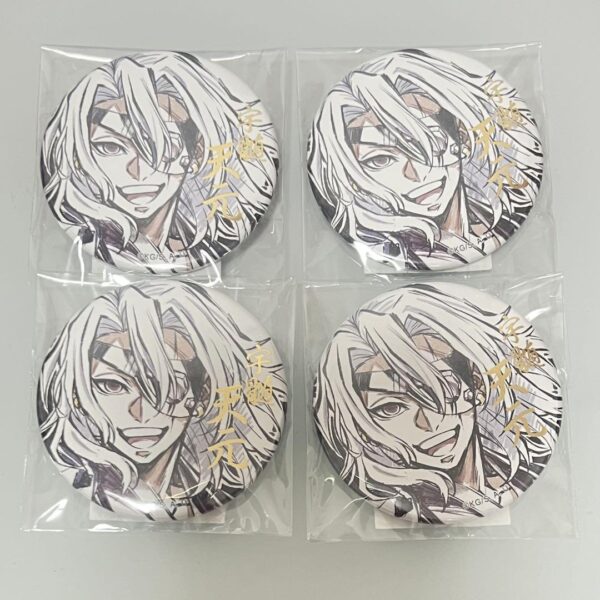 Demon Slayer: Kimetsu No Yaiba Ufotable Webshop Lottery Uzui Tengen Foil-Stamped