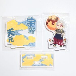 Demon Slayer: Kimetsu No Yaiba Gindako Acrylic Stand Usei F/S-M501 from japan Ra