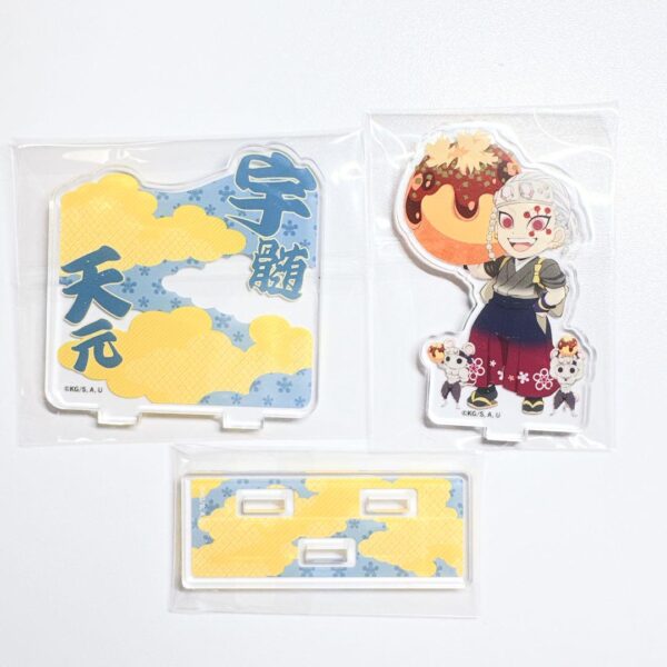 Demon Slayer: Kimetsu No Yaiba Gindako Acrylic Stand Usei F/S-M501 from japan Ra