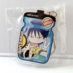 104 Imaizumi Shunsuke Acrylic Bottle Keychain Yowamushi Pedal F/S-M501 from japa