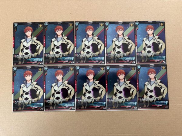 Mobile Suit Gundam Zeek Axe Arsenal Base Exabe F/S-M503 from japan Rare  Good co