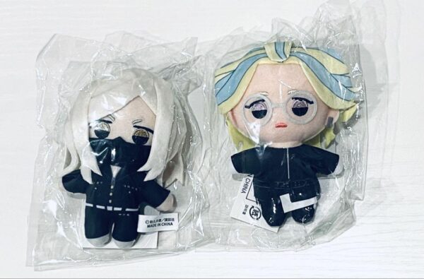 Toribe Plush Toy F/S-M501 from japan Rare  Good condition