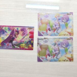 Project Seka Godly Wafer Card F/S-M501 from japan Rare  Good condition