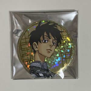 Tokyo Revengers Tolibeexperience Exhibition Can Badge Sano Shinichiro F/S-M501 f
