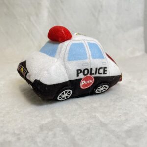 Gogo Siren Car Sounds Mascot Police F/S-M501 from japan Rare  Good condition