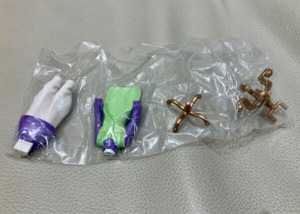 Jojo'S Bizarre Adventure Kishibe Rohan Capsule Toy Gacha F/S-M503 from japan Rar