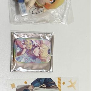 Project Seka Ichibankuji F/S-M501 from japan Rare  Good condition