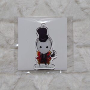 Personality V Trading Acrylic Keychain Ripper F/S-M501 from japan Rare  Good con
