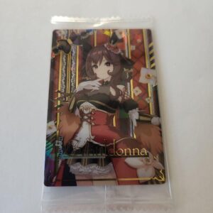 Uma Musume Wafer Juntirdonna F/S-M501 from japan Rare  Good condition