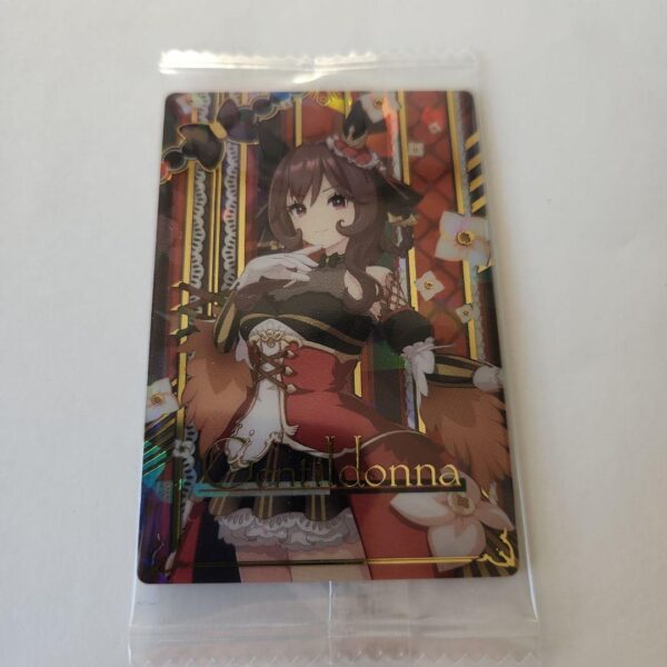Uma Musume Wafer Juntirdonna F/S-M501 from japan Rare  Good condition