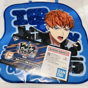 Hypnosis Microphone Ichibankuji Dokushima Mason Rioyoi Name Cross Yokohama F/S-M