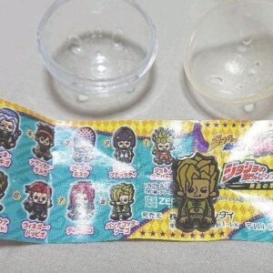 Jojo'S Bizarre Adventure Golden Wind Panna Cotta Fugo F/S-M503 from japan Rare