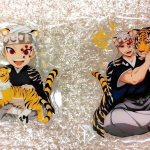 Demon Slayer: Kimetsu No Yaiba Uzui Tengen Acrylic Stand Festival Year Of The Ti