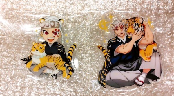 Demon Slayer: Kimetsu No Yaiba Uzui Tengen Acrylic Stand Festival Year Of The Ti