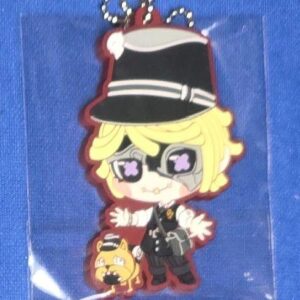 Personality V: Rabust Postman F/S-M501 from japan Rare  Good condition