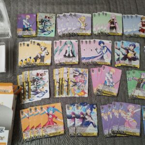 Project Seka Weiss Schwarz Trial Deck Wandasho F/S-M503 from japan Rare  Good co