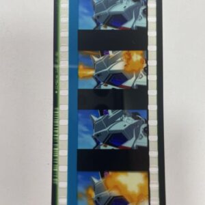Mobile Suit Gundam Zeke Ax Bonus Frame Film White F/S-M503 from japan Rare  Good