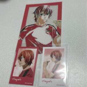 Yowamushi Pedal Limit Break Shinkai Hayato F/S-M501 from japan Rare  Good condit