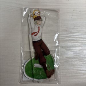 Tokyo Revengers Rascal Haitani Ryobi Acrylic Stand F/S-M501 from japan Rare  Goo