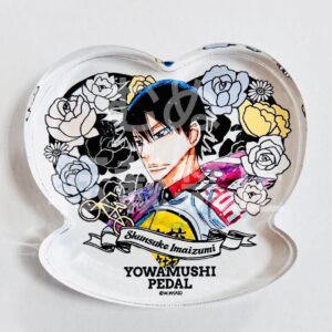 Yowamushi Pedal Akita Shoten Store Swaying Acrylic Block Imaizumi F/S-M501 from