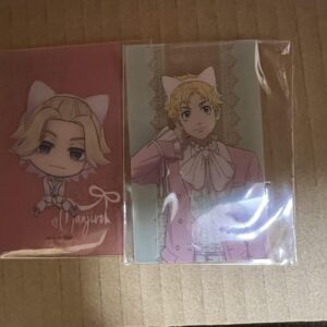 Tokyo Revengers Nanja Town F/S-M501 from japan Rare  Good condition