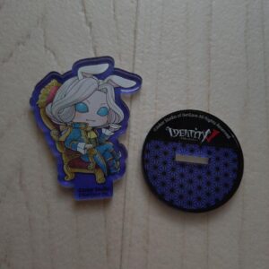 Personality V Aksta F/S-M501 from japan Rare  Good condition