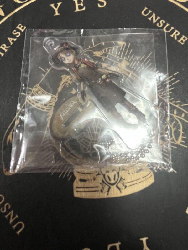 Personality 5: Gardener 2Nd Anniversary Acrylic Stand Keychain F/S-M501 from jap
