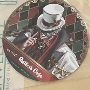 Personality 5 Ripper Coaster Sweet Paradise Christmas F/S-M501 from japan Rare