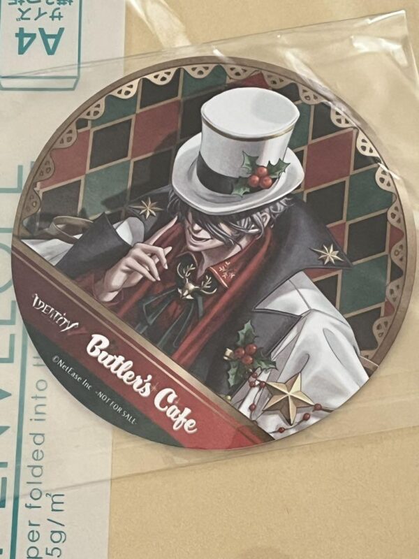Personality 5 Ripper Coaster Sweet Paradise Christmas F/S-M501 from japan Rare