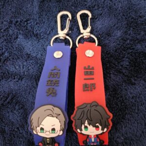 Hypnosis Microphone Ichibankuji Yamada Ichiro Iruma Gunto F/S-M501 from japan Ra