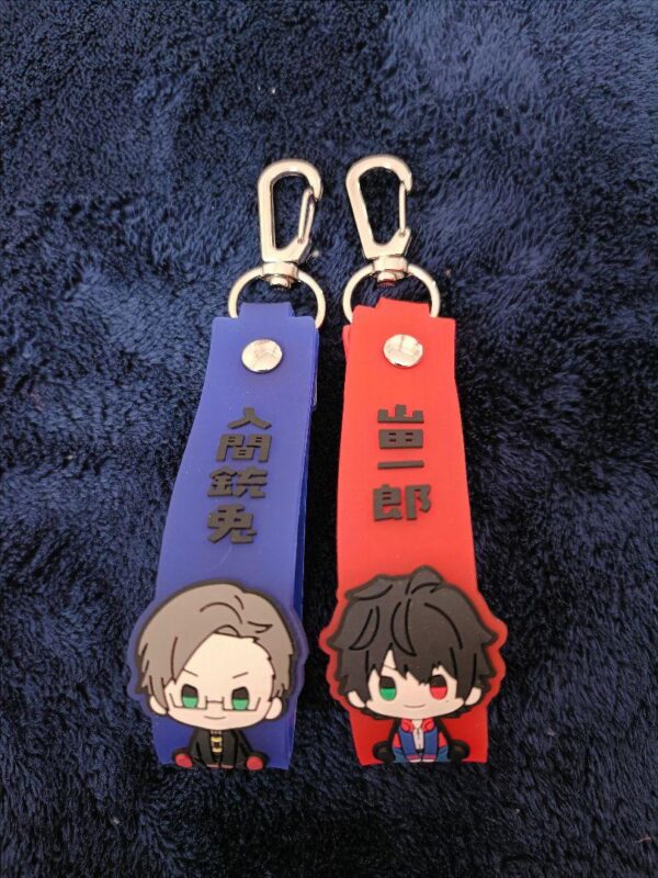 Hypnosis Microphone Ichibankuji Yamada Ichiro Iruma Gunto F/S-M501 from japan Ra